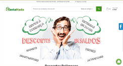 Desktop Screenshot of gastanada.com